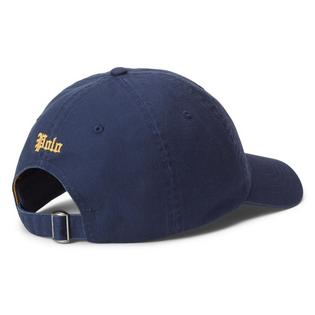 Polo Ralph Lauren Unisex Embroidered Twill Ball Cap