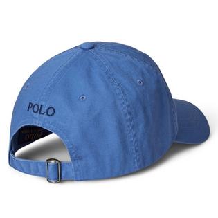 Polo Ralph Lauren Unisex Cotton Chino Ball Cap