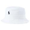 Chapeau cloche en coton chino unisexe