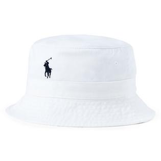 Polo Ralph Lauren Unisex Cotton Chino Bucket Hat