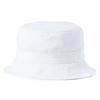 Chapeau cloche en coton chino unisexe