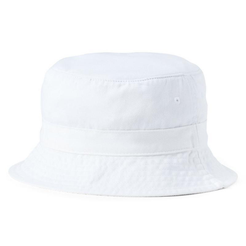 Polo Ralph Lauren Chapeau cloche en coton chino unisexe