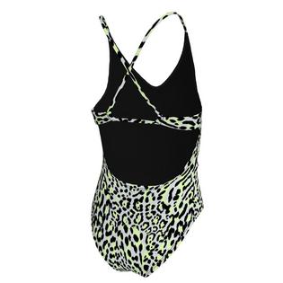 Nike Junior Girls' [7-16] Wild Lace-Up One-Piece Swimsuit