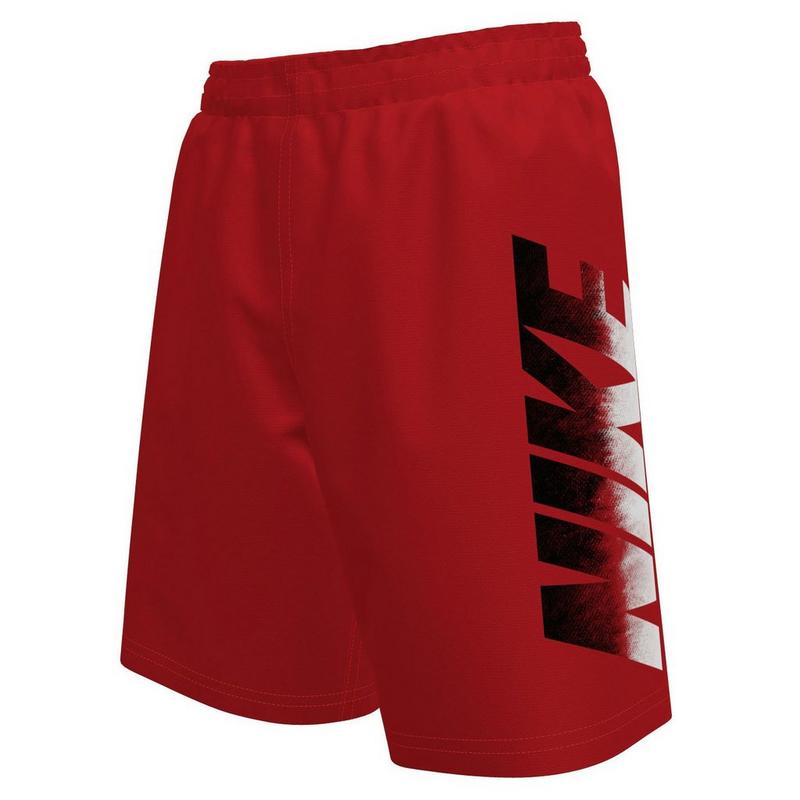 Nike Junior Boys' [8-16] Ocean Merge 7" Volley Swim Trunk