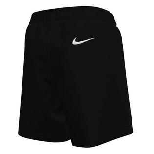 Nike Junior Boys' [8-16] Waffle Swoosh 4" Volley Swim Trunk