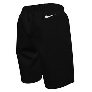 Nike Junior Boys' [8-16] Boxy Patch 7" Volley Swim Trunk