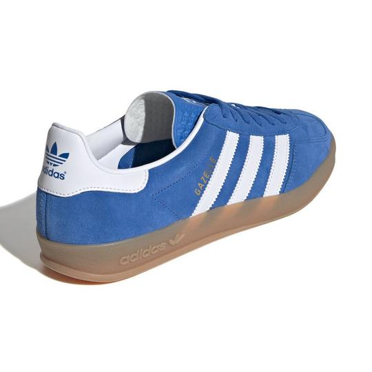 adidas gazelle silver green womens Men's Originals Gazelle Indoor main image 0