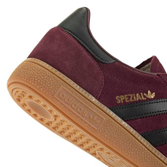 adidas gazelle silver green womens Adidas Mens Handball Spezial Shoes – Extra Butter main image 0