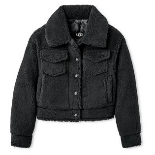 UGG Women's Frankie Short Trucker Jacket