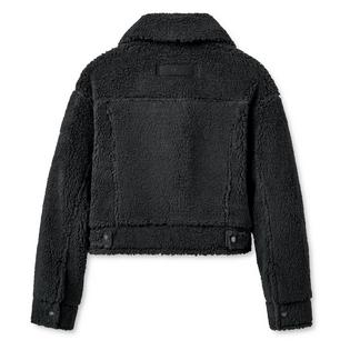 UGG Women's Frankie Short Trucker Jacket