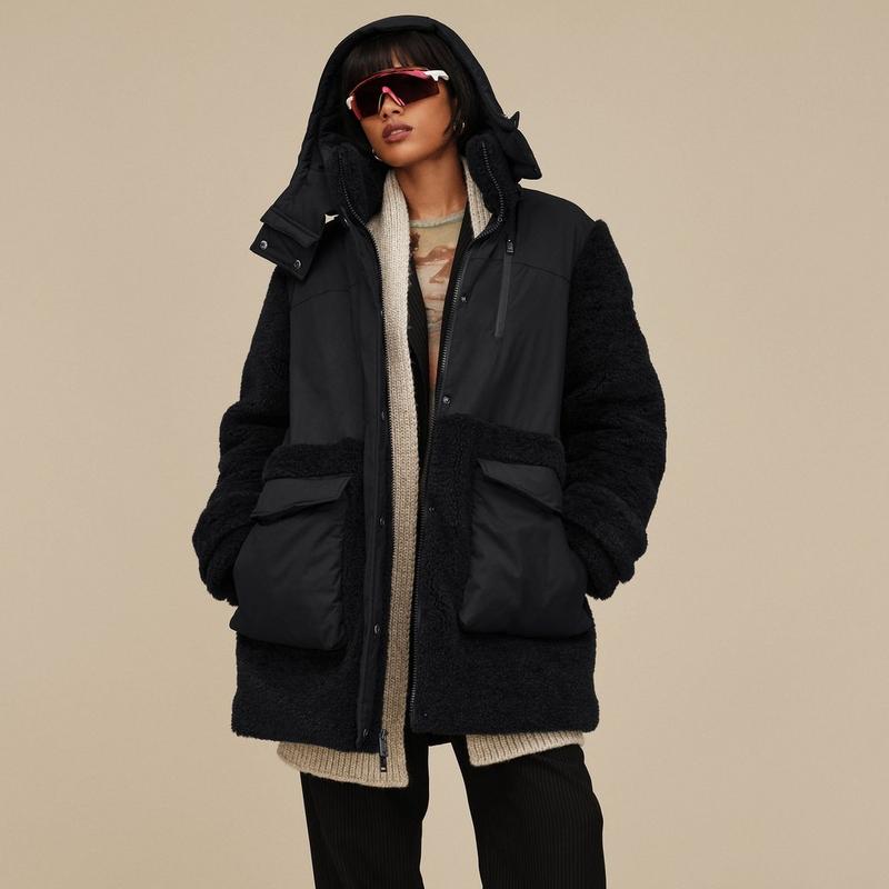 UGG Parka en duvet Kaysin pour femmes