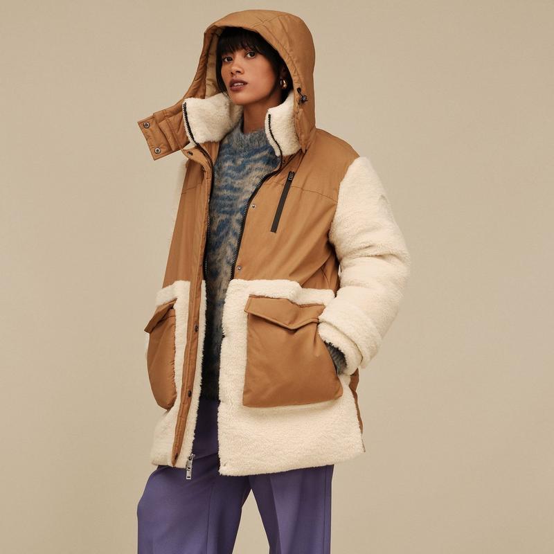 UGG Parka en duvet Kaysin pour femmes