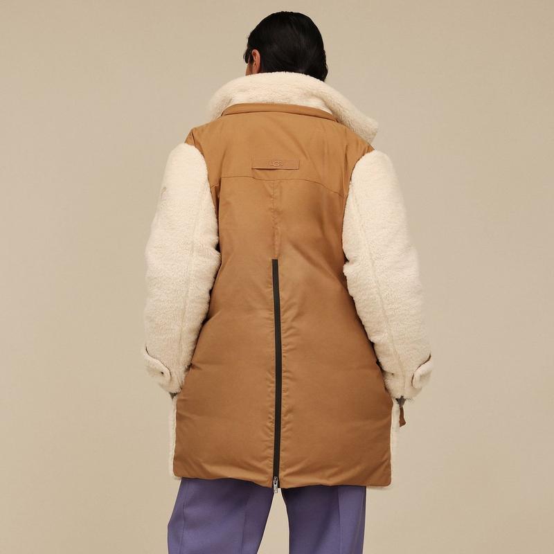 UGG Parka en duvet Kaysin pour femmes