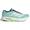Flash Aqua / White / Lucid Lemon | Men's Adizero Boston 13 Running Shoe