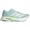 Semi Flash Aqua / Zero Met / Lucid Lemon | Women's Adizero Boston 13 Running Shoe