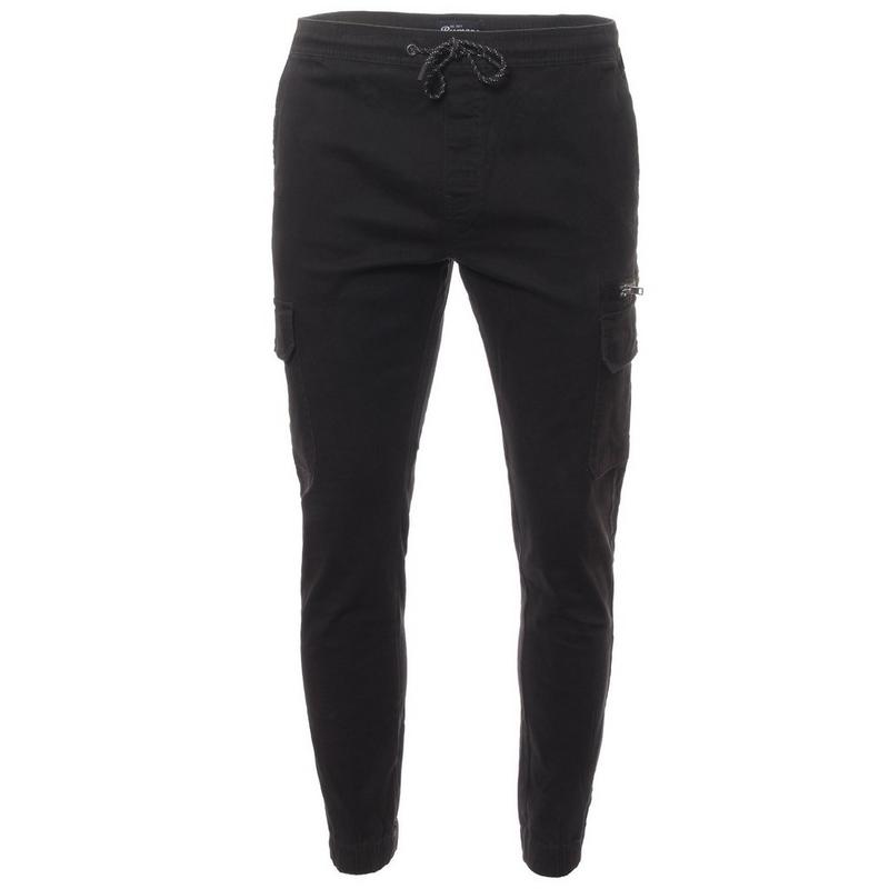 Rumors Pantalon de jogging cargo Don pour hommes