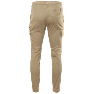 Rumors Men's Don Cargo Jogger Pant