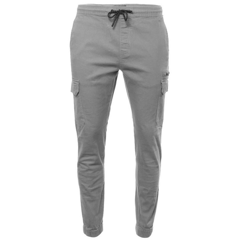Rumors Pantalon de jogging cargo Don pour hommes