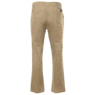 Rumors Pantalon Jim en serg&eacute; extensible pour hommes