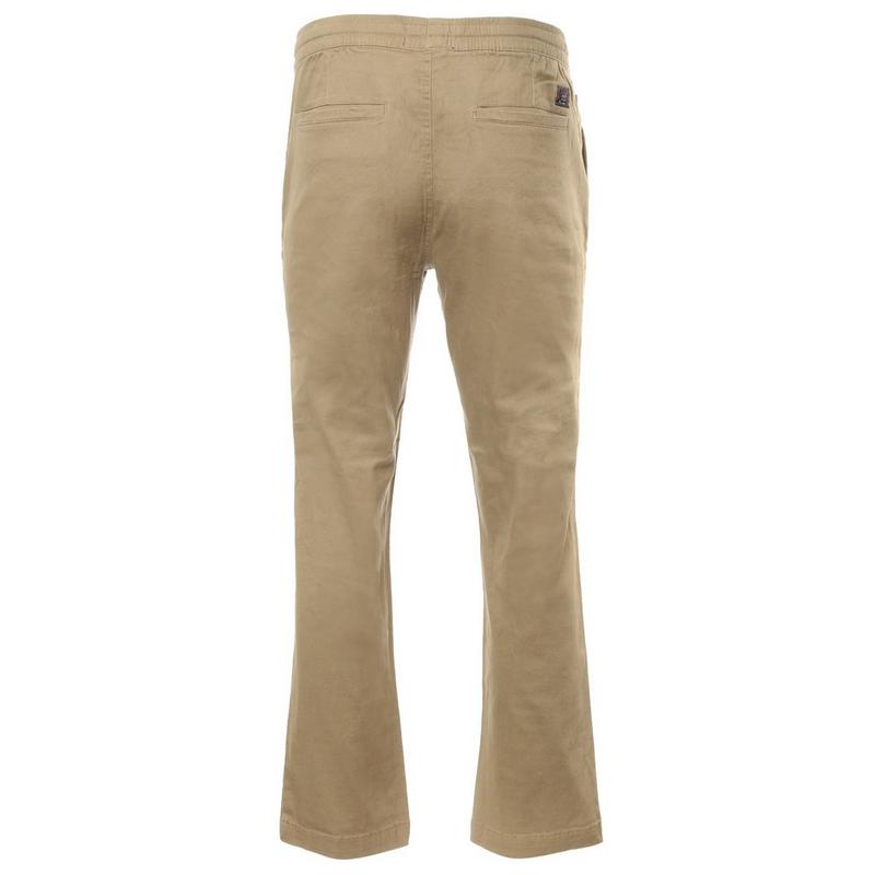 Rumors Pantalon Jim en serg&eacute; extensible pour hommes