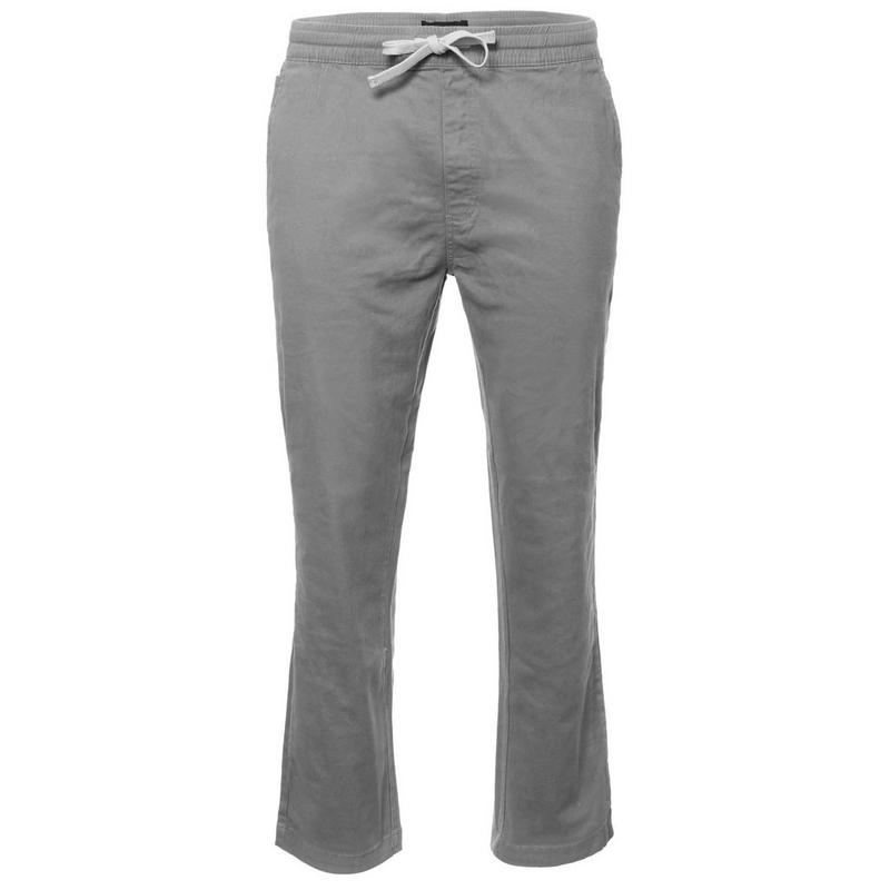 Rumors Pantalon Jim en serg&eacute; extensible pour hommes