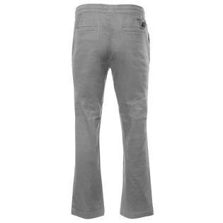 Rumors Pantalon Jim en serg&eacute; extensible pour hommes