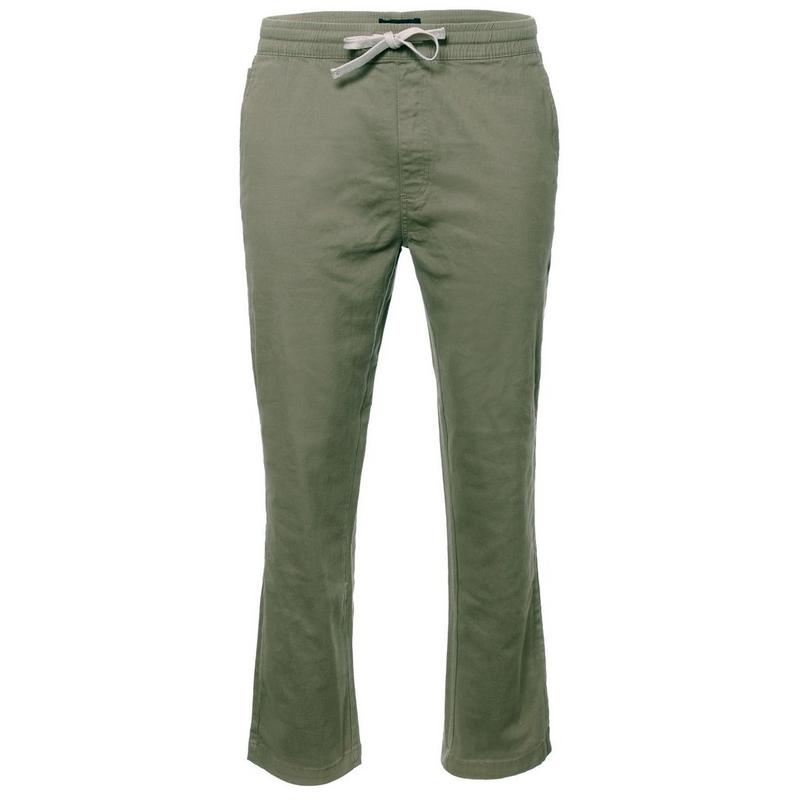 Rumors Pantalon Jim en serg&eacute; extensible pour hommes