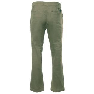 Rumors Pantalon Jim en serg&eacute; extensible pour hommes