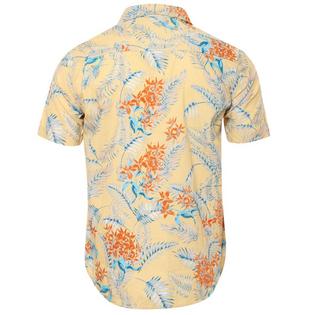 Rumors Men's Max Camp Short Sleeve Shirt