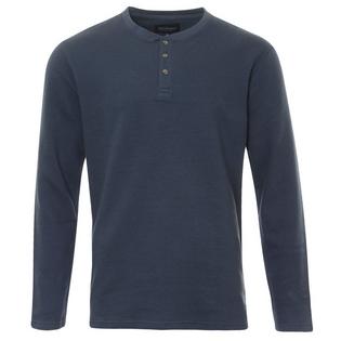Rumors Men's Ottoman Henley Top