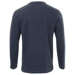 Rumors Men's Ottoman Henley Top