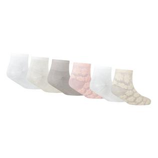 Nike Kids' Flow-Ral Ankle Sock (6 Pack)
