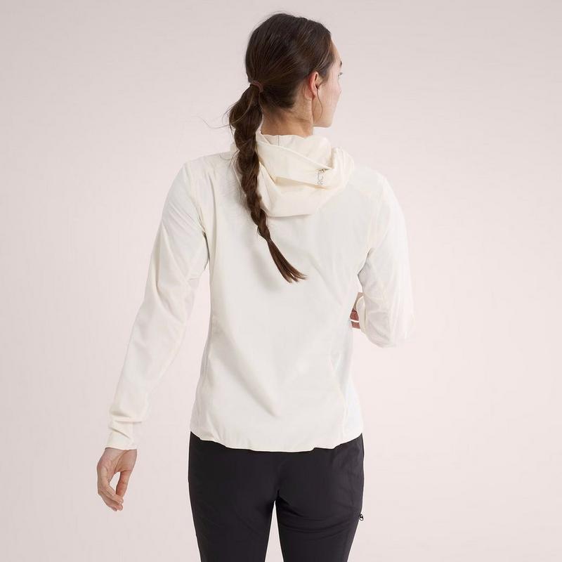 Arc'teryx Veste &agrave; capuchon Atom SL pour femmes