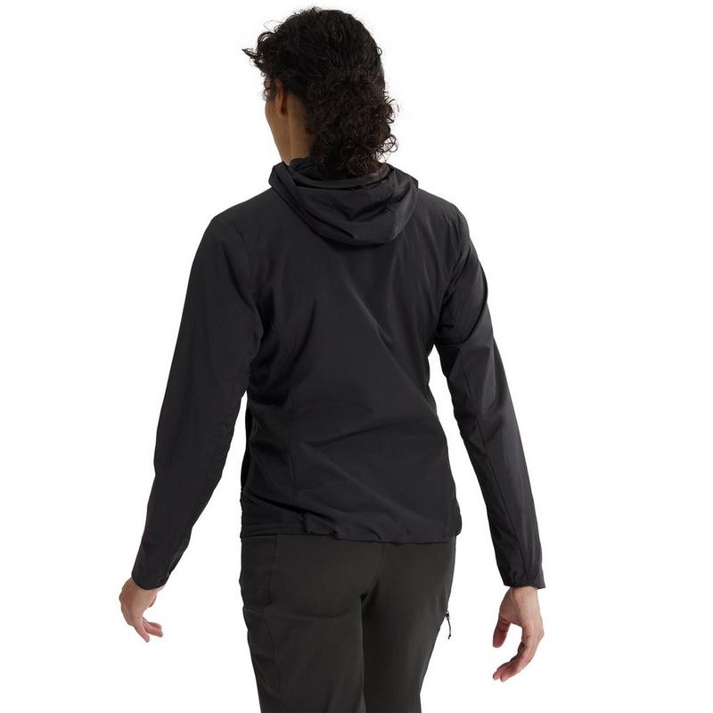 Arc'teryx Veste &agrave; capuchon Atom SL pour femmes