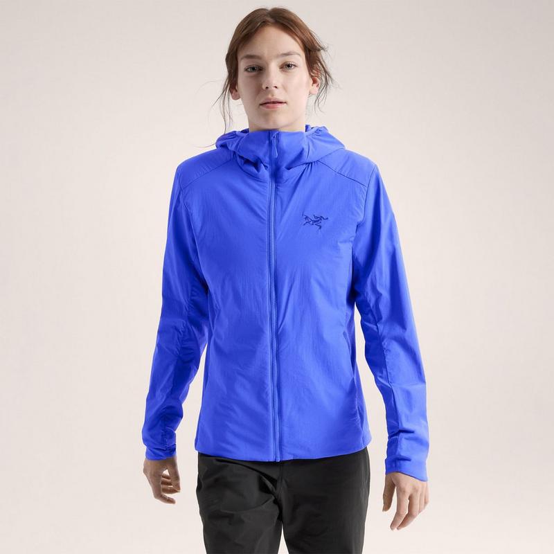 Arc'teryx Veste &agrave; capuchon Atom SL pour femmes