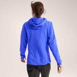 Arc'teryx Veste &agrave; capuchon Atom SL pour femmes