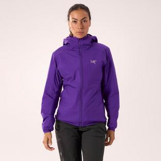 Arc'teryx Veste à capuchon Atom pour femmes