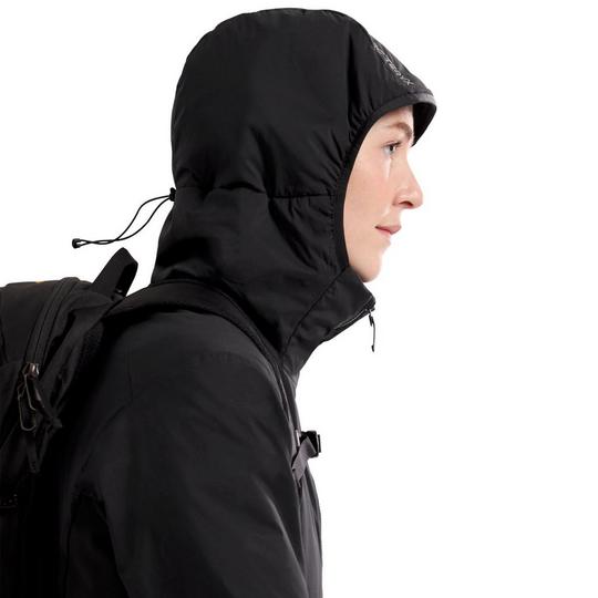 Veste Femme Arc'teryx ATOM - Noire - Taille L (ou XL) - NEUVE Avec étiquettes - Veste Légère Polyvalente