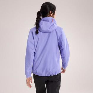 Arc'teryx Veste &agrave; capuchon Atom pour femmes