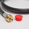 High-Pressure Propane Gas Hose   Adapter