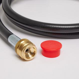 Coleman High-Pressure Propane Gas Hose & Adapter