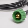 High-Pressure Propane Gas Hose   Adapter