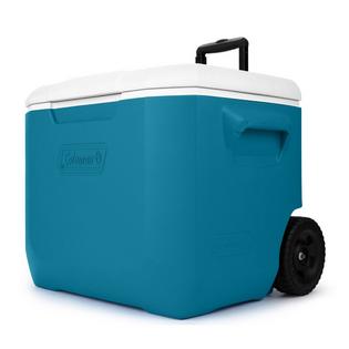 Coleman Chiller Wheeled Cooler (60 Quart)