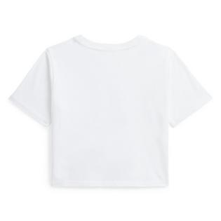 Polo Ralph Lauren Girls' [2-6X] Polo Bear Boxy T-Shirt