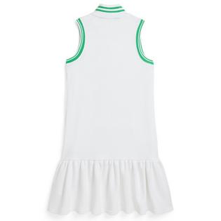 Polo Ralph Lauren Junior Girls' [7-16] Big Pony Logo Terry Dress
