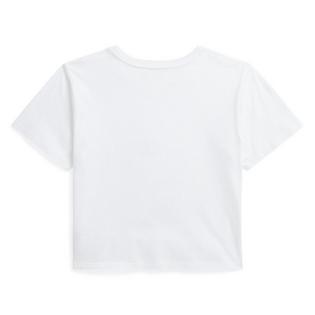 Polo Ralph Lauren Junior Girls' [7-16] Polo Bear Boxy T-Shirt