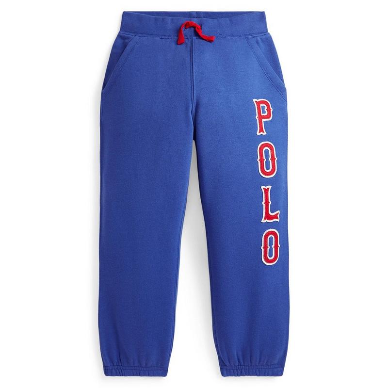 Polo Ralph Lauren Pantalon en molleton Baseball Logo pour gar&ccedil;ons [2-7]