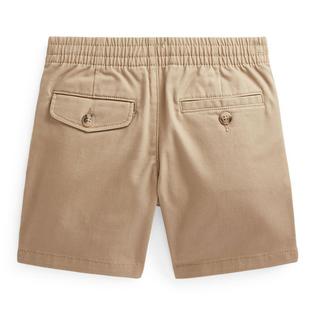Polo Ralph Lauren Boys' [2-7] Relaxed Fit Flex Abrasion Twill Short