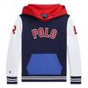 Junior Boys   8-20  Baseball Logo Double-Knit Hoodie
