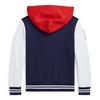 Junior Boys   8-20  Baseball Logo Double-Knit Hoodie